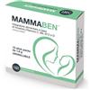 MammaBen Integratore di Benessere Neomamme 15 stick packs