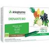 Arkofluidi Drenante Bio Integratore Drenante 20 Flaconcini