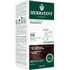 Herbatint Tintura Capelli Gel Permanente 3Dosi 5R Castano Chiaro Ramato 300 ml