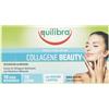 Equilibra Collagene Beauty Integratore Benessere della Pelle 10 Stick Pack
