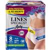 LINES SP PANTS PLUS M 8PZ