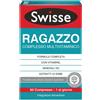 Swisse Ragazzo Integratore Multivitaminico 60 Compresse