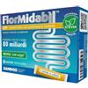 FlorMidabil Stop Con Stevia Integratore Contro la Diarrea 6 Bustine