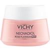 Vichy Neovadiol Rose Platinium Notte Crema Rivitalizzante Rimpolpante 50 ml