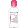 Bioderma Sensibio H2O AR Acqua Micellare Detergente Struccante Antirossore 250 ml