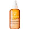 Vichy Capital Soleil Acqua Solare Spray Corpo per Abbronzatura Intensa 50 SPF 200 ml