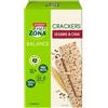 ENERZONA CRACKERS SES&CHIA175G