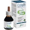 Aboca Coligas Fast Integratore Gonfiore Addominale Gocce 75 ml