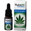 RubaXX Cannabis Olio Integratore Alimentare 10 ml