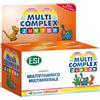 Esi Multicomplex Junior Integratore Vitamine e Sali Minerali 42 Dinosauri Masticabili