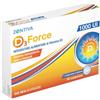 Zentiva D3 Force Integratore Per le Difese Immunitarie 1000 UI 60 Compresse