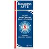 Euclorina Afte Collutorio 120 ml