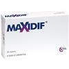 MAXIDIF 20CPS