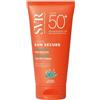 SVR Sun Secure Crema Solare Viso SPF 50 Nuova Formula 50 ml