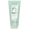 Klorane Gel Doccia Nutritivo Al Burro Di Cupuacu BIO Profumazione Linfa Di Bamboo 200 ml