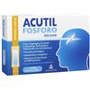 Acutil Fosforo Advance Integratore per Memoria e Concentrazione 12 Stick Orosolubili