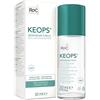 RoC Keops Deodorante Roll-On 48h Senza Alcool 30 ml
