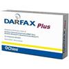 Darfax Plus Integratore Per Drenaggio Dei Liquidi e Per Il Microcircolo 1425 mg 30 Compresse