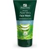 Optima Aloe Pura Detergente Viso Lenitivo Riparatore 150 ml