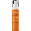 Avène Solare Fluido Viso Colorato SPF 50 Protezione Molto Alta 50 ml