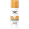 Eucerin Oil Control Tinted Gel Creme SPF50 Colore Medium Pelle A Tendenza Acneica 50 ml