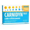 Carnidyn Fast Magnesio e Potassio Integratore 12 Bustine