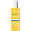 Uriage Bariésun Spray Solare Senza Profumo SPF 50 Protezione Corpo 200 ml