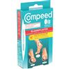 Compeed Cerotti per Vesciche Medio Formato Misto 10 Cerotti