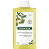 Klorane Shampoo Alla Polpa Di Cedro Leggero Capelli Da Normali A Grassi 400 ml