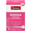 Swisse Donna Integratore Con Complesso Multivitaminico 30 Compresse