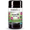 NUTRIVA VEGAN B8 FIZZ 30CPR