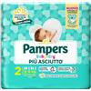 PAMPERS BD DOWNCOUNT MINI 24PZ