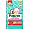 PAMPERS BD MUT JUNIOR SP 14PZ