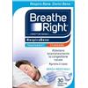 BREATHE RIGHT TRASPARENTI 30PZ