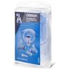 OMRON A3 COMPLETE KIT RICAMBIO AMPOLLA REGOLABILE + TUBO + MASCHERINA PEDIATRICA + MASCHERINA ADULTI + FORCELLE NASALI +BOCCAGLIO