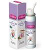 NEBIAL SOLUZIONE SALINA IPERTONICA DI SODIO CLORURO AL 3% CON ACIDO IALURONICO SPRAY NASALE 100 ML