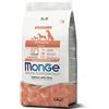 MONGE ALL BREEDS ADULT SALMONE & RISO 12000 G