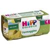 HIPP BIO HIPP BIO OMOGENEIZZATO FORMAGGINO AI TRE FORMA G GI2X80 G