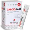 CALCIOBASE 30 STICK DA 10 ML SENZA ZUCCHERI AGGIUNTI SENZA GLUTINE E SENZA LATTOSIO