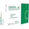 GARZE OFTALMICHE LENIVA BIO 20 PEZZI