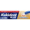 KUKIDENT PLUS SIGILLO ANTI INFILTRAZIONI CREMA ADEISVA DENTIERE 40 G