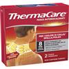 FASCE AUTORISCALDANTI A CALORE TERAPEUTICO THERMACARE COLLO/SPALLA/POLSO 2 PEZZI