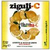 ZIGULI C ARANCIA 40 CONFETTI 24 G