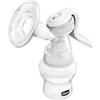 CHICCO TIRALATTE MANUALE NATFEELING STEPUP NEW