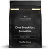 THE PROTEIN WORKS Frullato Dietetico Per La Colazione, Frutti di Bosco, Colazione Rapida, Alto contenuto di proteine e basso contenuto di zucchero 500 g