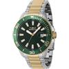 Invicta Pro Diver 46072 verde Orologio Uomo Quarzo - 45mm