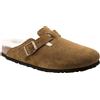 BIRKENSTOCK BOSTON MINK Ciabatte Donna