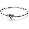 PANDORA Bracciale Moments 592593C01-17 a forma di cuore