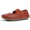 Camper Right 80025, Ballerina Bambine e Ragazze, Rosso Medio 149, 26 EU
