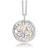 Engelsrufer Collana con ciondolo Donna argento - ERN-TREE-TRICO